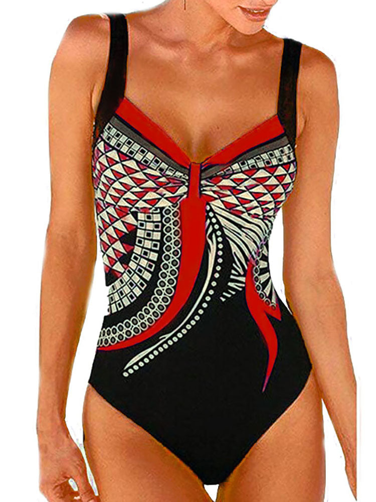 One Piece Swimwear For Women Swimwear - Tophatter Daily Deals