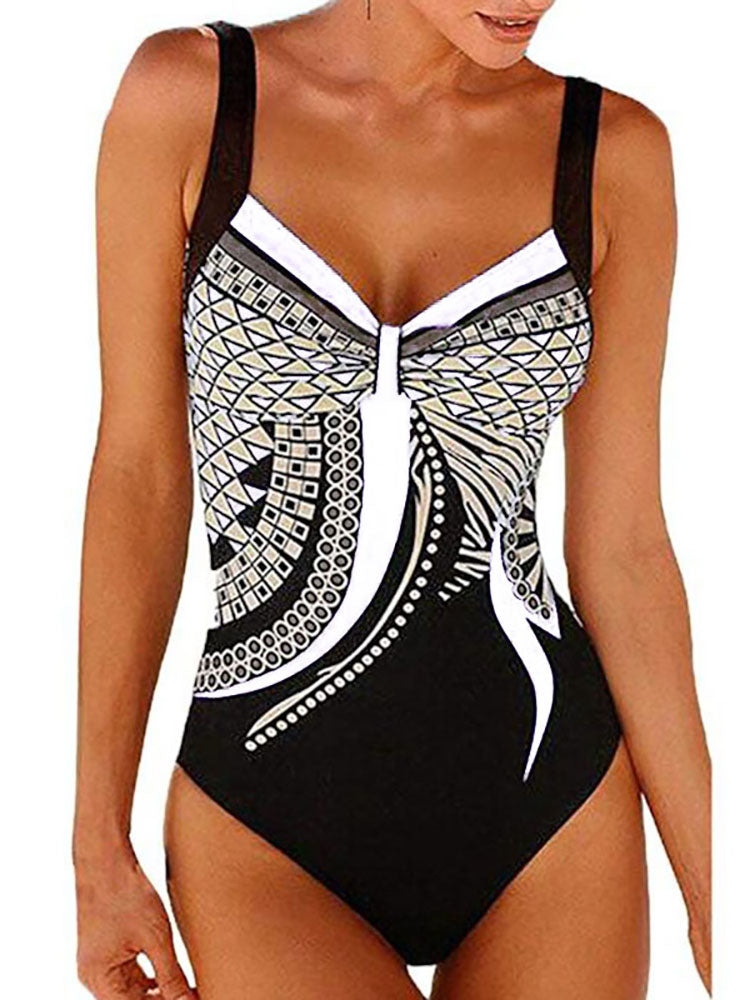 One Piece Swimwear For Women Swimwear - Tophatter Daily Deals