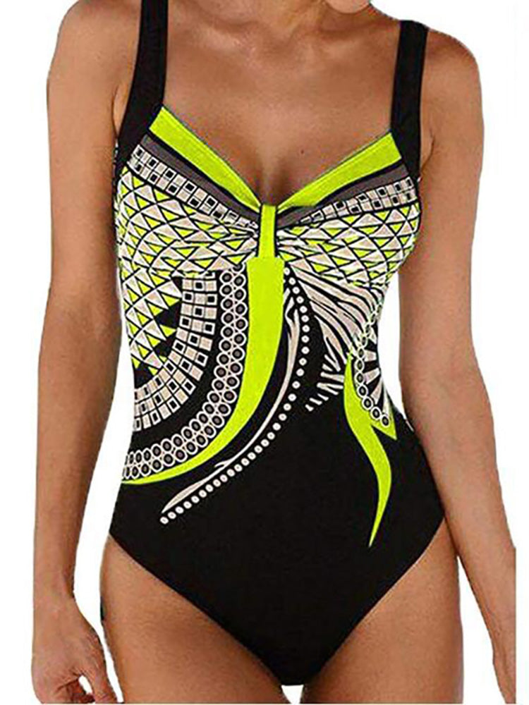 One Piece Swimwear For Women Swimwear - Tophatter Daily Deals