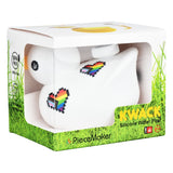 Piecemaker Kwack Silicone Bong Bongs - Tophatter Daily Deals