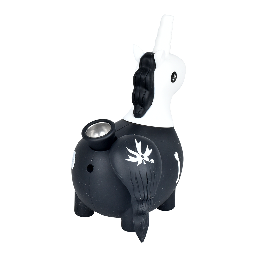 Piecemaker UniKorn Silicone Bong Bongs - Tophatter Daily Deals