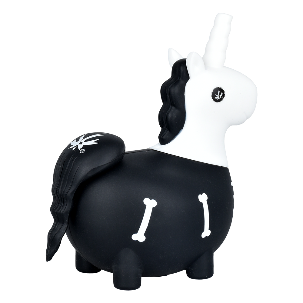Piecemaker UniKorn Silicone Bong Bongs - Tophatter Daily Deals