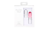 Pillow Talk Lusty Flickering Massager Pink Clitoral Vibrator > Vibrators > Standard Vibrators - Tophatter Daily Deals