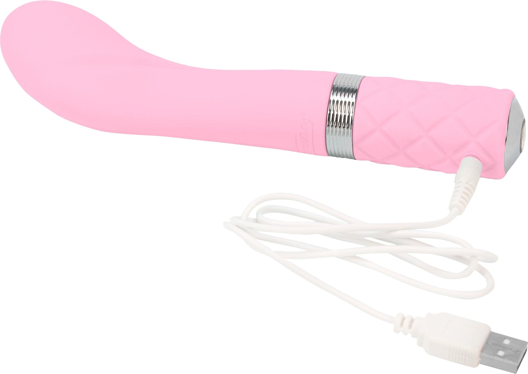 Pillow Talk Sassy Pink Pleasure Toy > Sex Toys For Ladies > G-Spot Vibrators - Tophatter Daily Deals