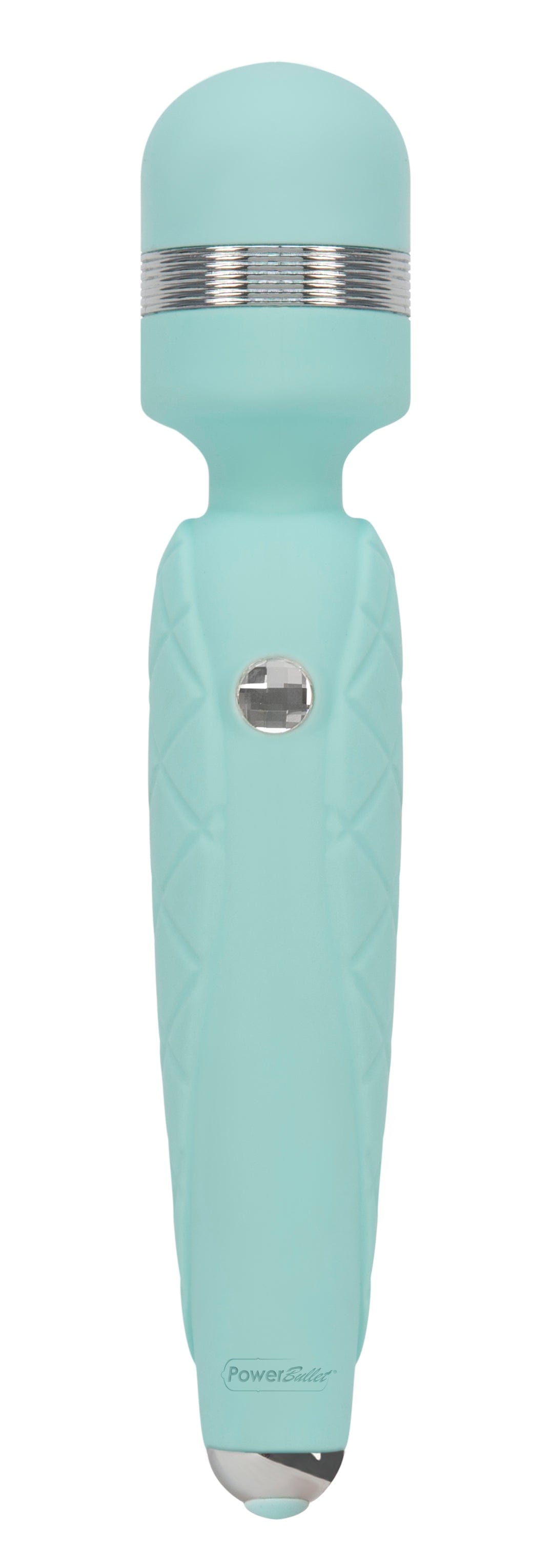 Pillow Talk Cheeky Teal Luxurious Self-Care Wand > Sex Toys > Massage Wands - Tophatter Daily Deals