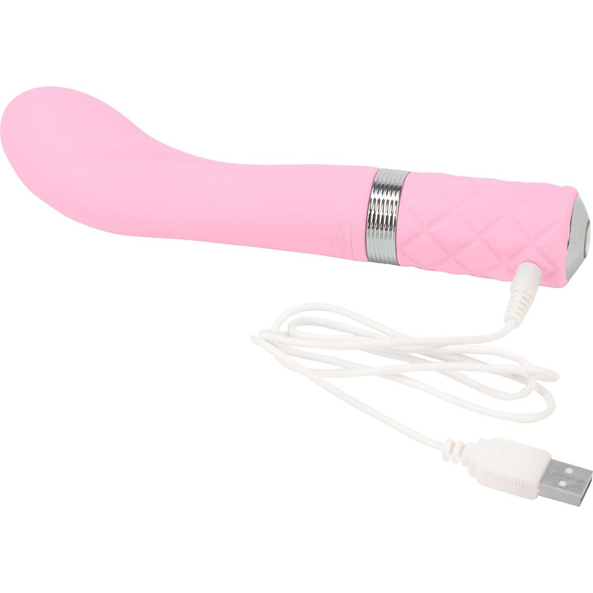Pillow Talk Sassy G-Spot Vibrator in Pink Vibrator - Tophatter Daily Deals