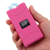 96 Million Volt Tachyon Flashlight Stun Gun Stun Guns - Tophatter Daily Deals