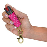 BLINGSTING® Pepper Spray 1/2 oz Self Defense - Tophatter Daily Deals