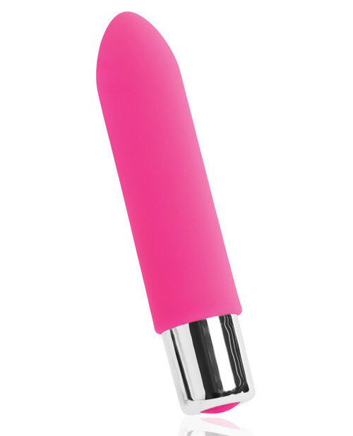 VeDO BAM Mini Rechargeable Bullet Foxy Pink Bullets - Tophatter Daily Deals