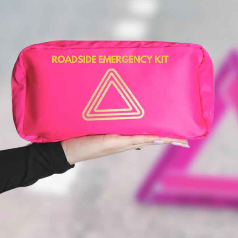 Auto Safety and First Aid Roadside Emergency Kit Package Deals - Tophatter Daily Deals