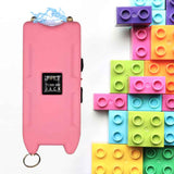 J.A.C.K. 77,000,000 Keychain Stun Gun Stun Guns - Tophatter Daily Deals