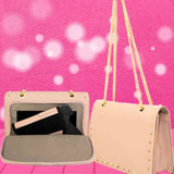 Cameleon® Kylie Conceal Carry Crossbody and Clutch Purse Handgun Purses - Tophatter Daily Deals