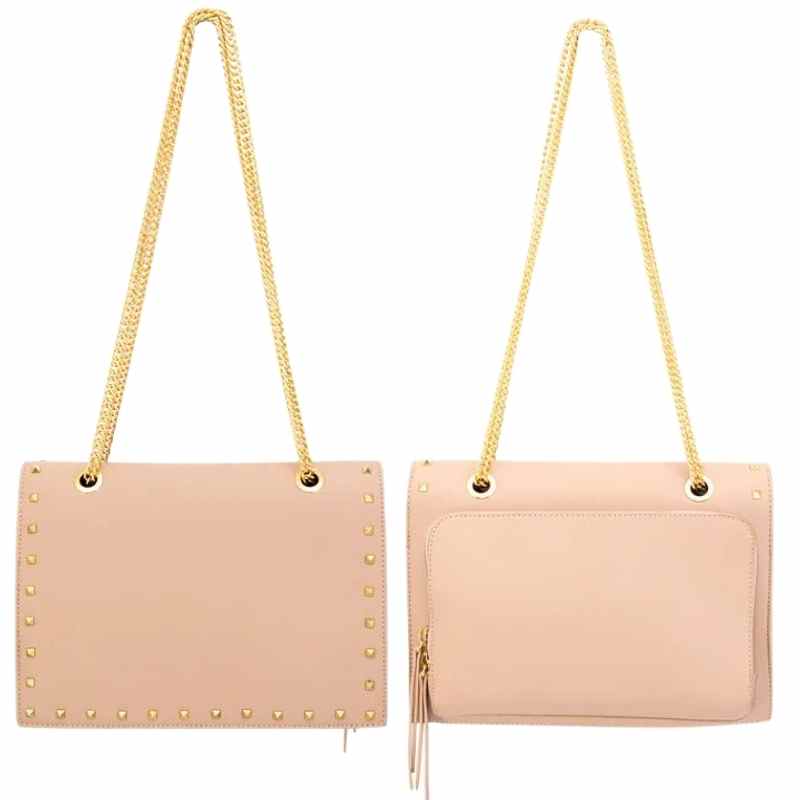 Cameleon® Kylie Conceal Carry Crossbody and Clutch Purse Pink Handgun Purses - Tophatter Daily Deals