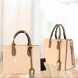 Cameleon® Remi Conceal Carry Handbag with Adjustable Strap Handgun Purses - Tophatter Daily Deals
