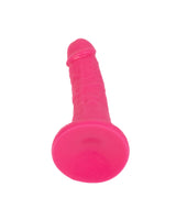 Pipedream - Dillio - Slim Realistic Dildo - 6 inch - Pink Sex Toy - Tophatter Daily Deals