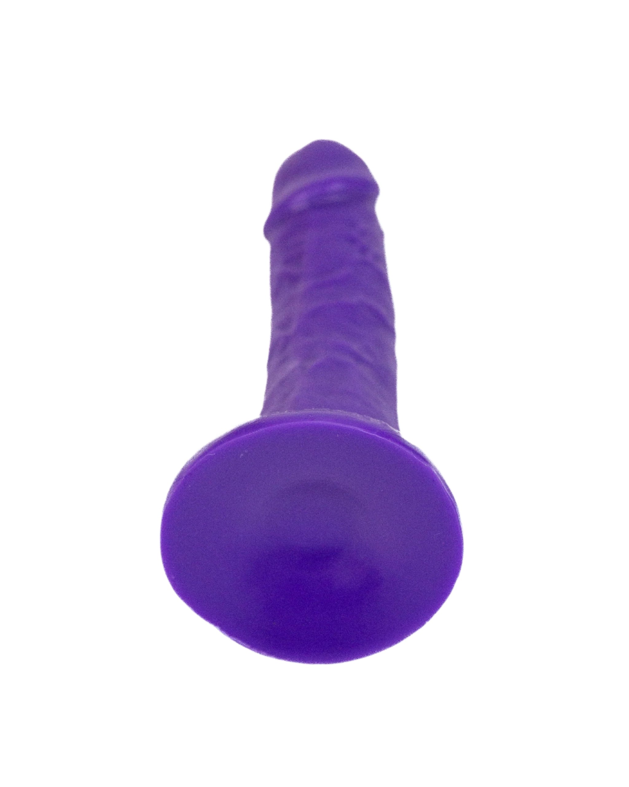 Pipedream - Dillio - Slim Realistic Dildo - 6 inch - Purple Sex Toy - Tophatter Daily Deals