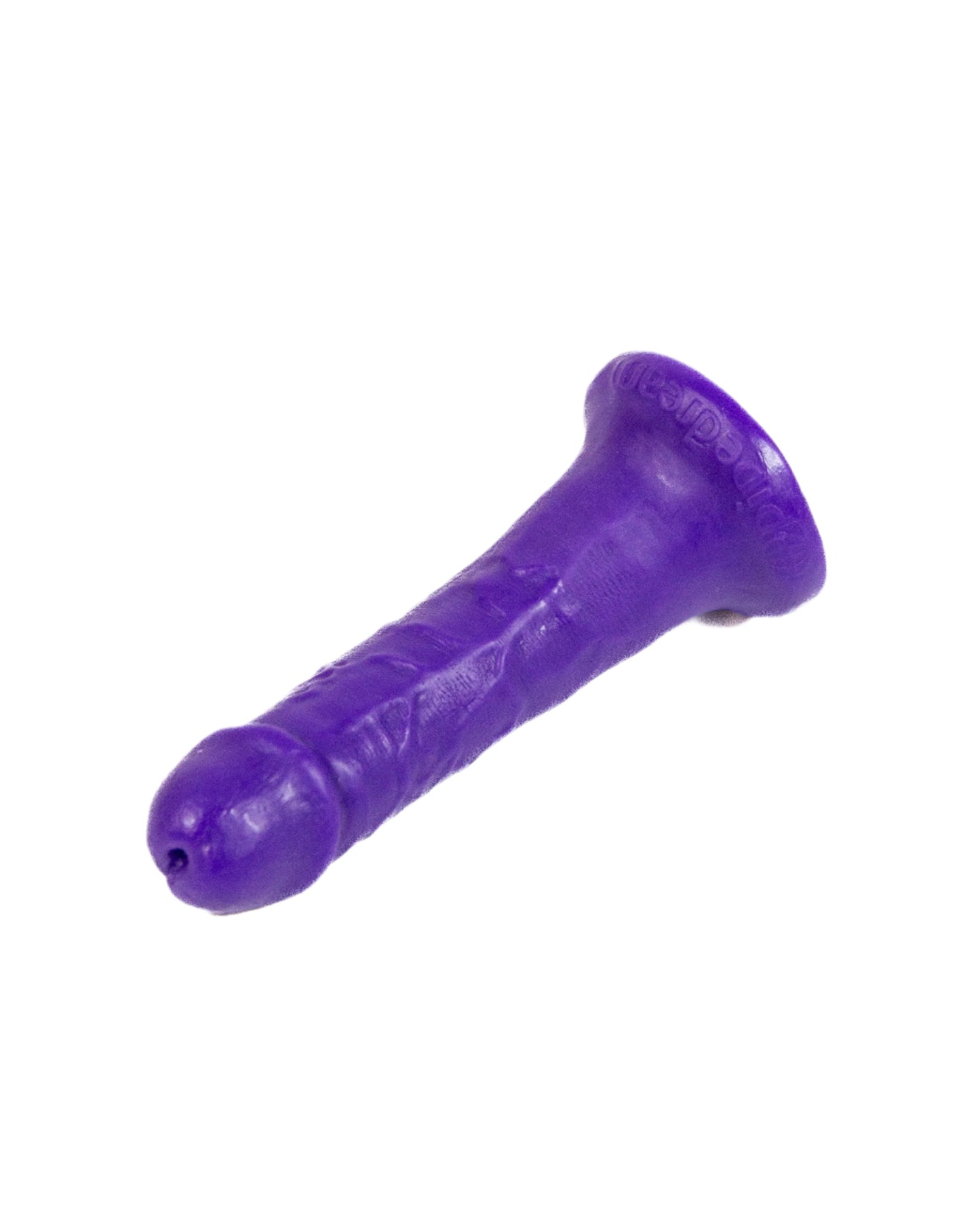 Pipedream - Dillio - Slim Realistic Dildo - 6 inch - Purple Sex Toy - Tophatter Daily Deals