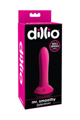 Pipedream - Dillio - Mr Smoothy Beginner Dildo - 5 inch - Pink Sex Toy - Tophatter Daily Deals
