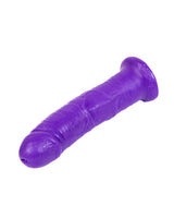 Pipedream - Dillio - Realistic Dildo - 8 inch - Purple Sex Toy - Tophatter Daily Deals