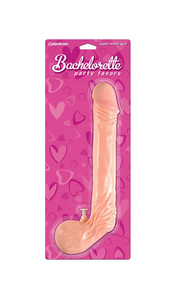 Pipedream - Bachelorette Party Favors - Super Penis Water Gun - Tophatter Daily Deals