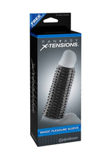 Pipedream - Fantasy X-tensions - Magic Pleasure Sleeve - Textured Penis Sleeve Sex Toy - Tophatter Daily Deals