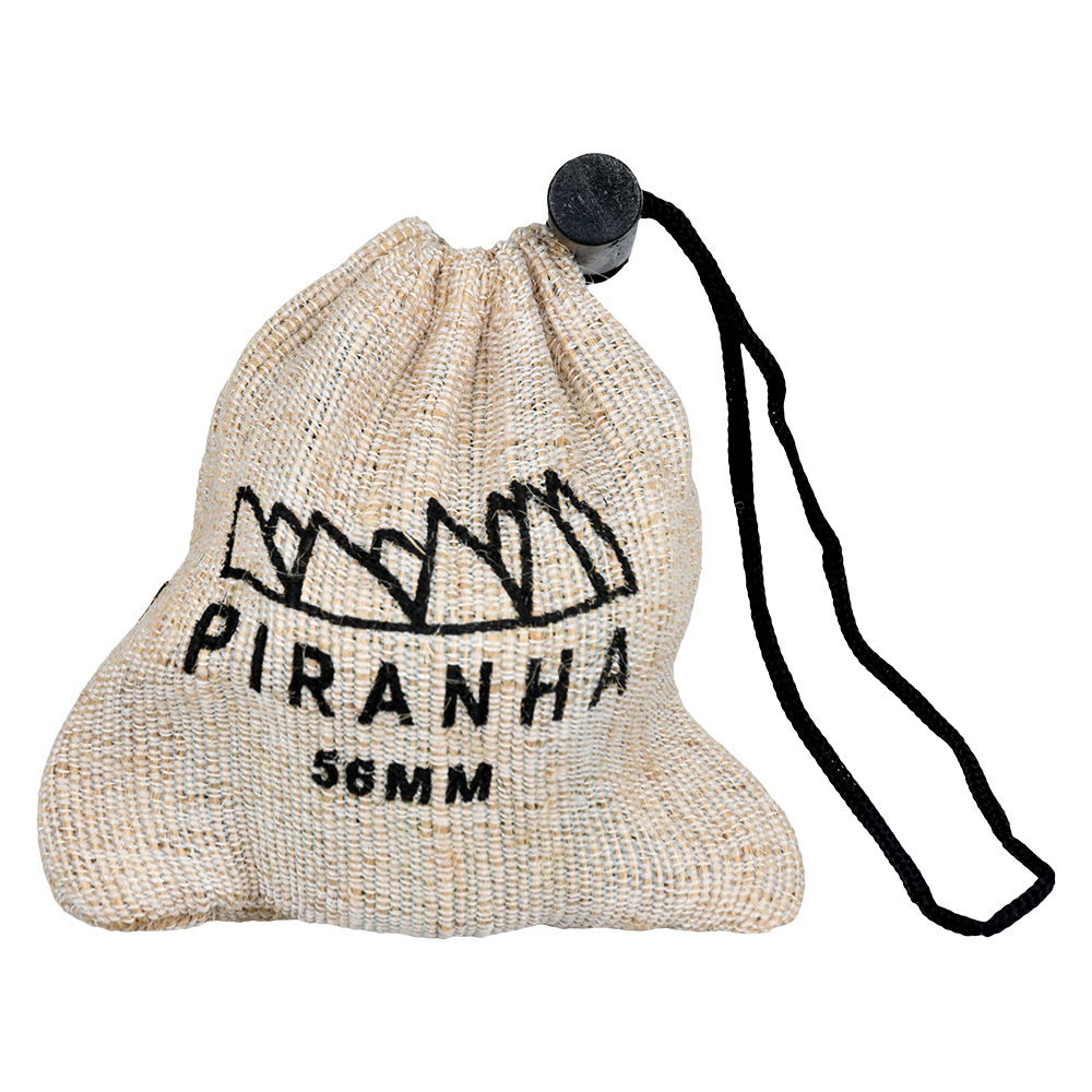 Piranha Aluminum Grinder | 3pc | 2.2" Grinders - Tophatter Daily Deals