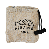 Piranha Aluminum Grinder | 4pc | 2.2" Grinders - Tophatter Daily Deals