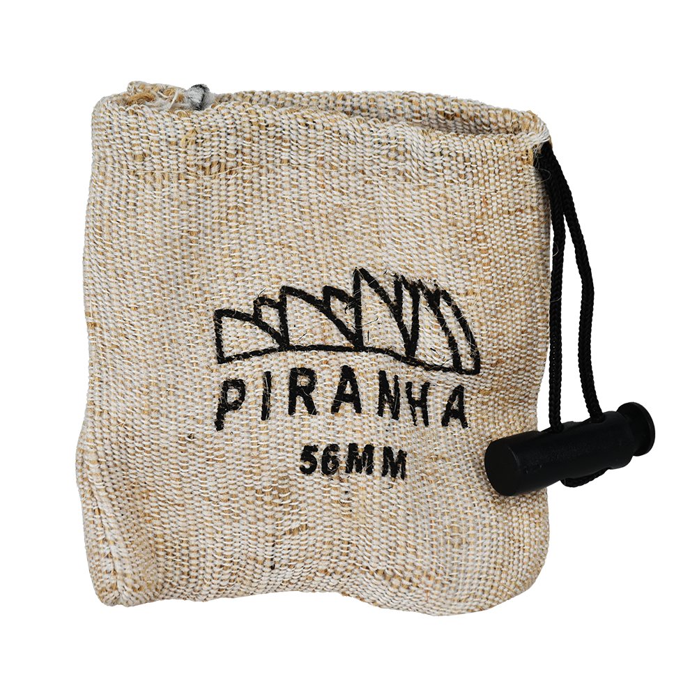 Piranha Aluminum Grinder | 4pc | 2.2" Grinders - Tophatter Daily Deals