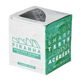 Piranha Aluminum Grinder | 4pc | 2.2" Grinders - Tophatter Daily Deals