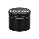 Piranha Aluminum Grinder | 4pc | 2.2" Grinders - Tophatter Daily Deals