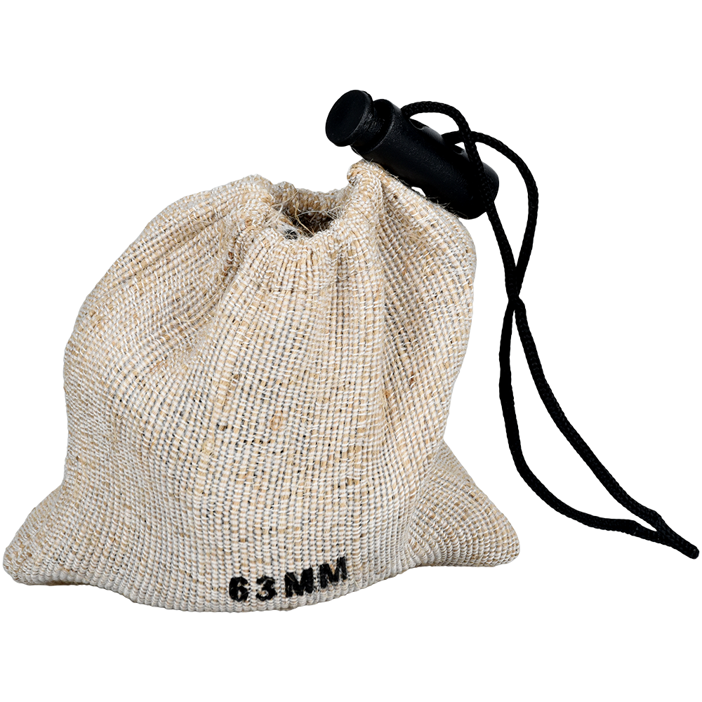 Piranha Aluminum Grinder | 4pc | 2.5