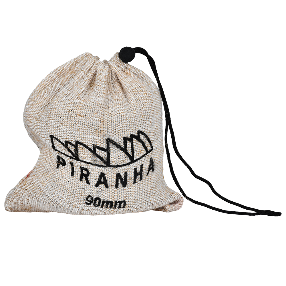 Piranha Aluminum Grinder | 4pc | 3.5" Grinders - Tophatter Daily Deals