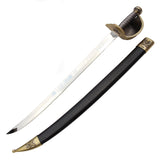 Captain Jack Sparrow's Cutlass Movie Sword - Tophatter Daily Deals