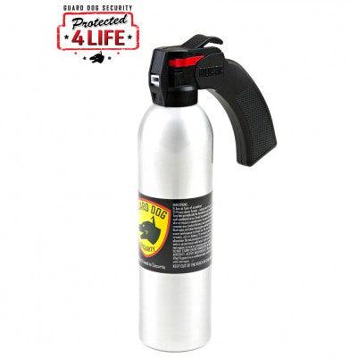 Pistol Grip 24 Ounce Pepper Spray Self Defense - Tophatter Daily Deals