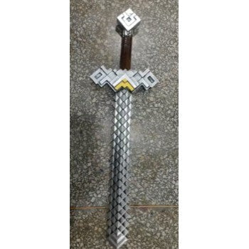 Minecraft - Movie Sword (Cosplay Safe Foam)