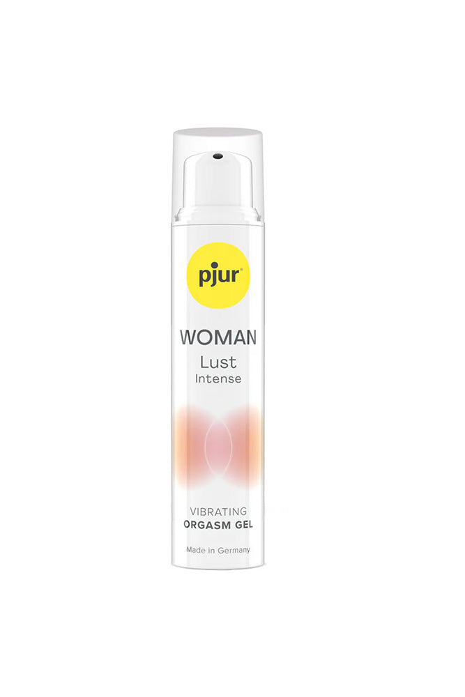 Pjur - Woman Lust Intense Orgasm Gel - 15ml Liquid - Tophatter Daily Deals