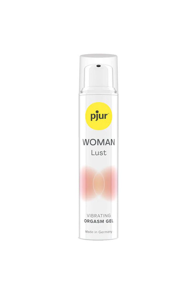 Pjur - Woman Lust Orgasm Gel - 15ml Liquid - Tophatter Daily Deals
