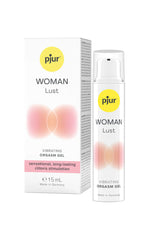 Pjur - Woman Lust Orgasm Gel - 15ml Liquid - Tophatter Daily Deals
