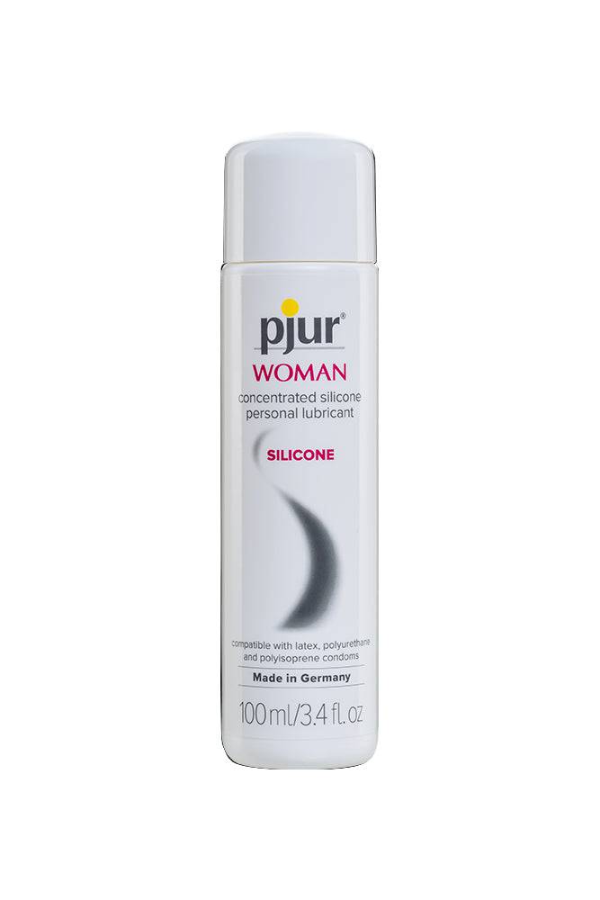 Pjur - Woman Silicone Lubricant - 100ml Liquid - Tophatter Daily Deals