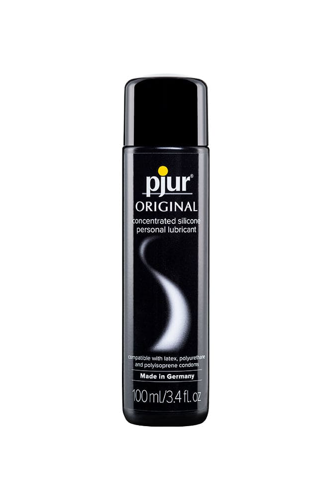 Pjur - Original Silicone Lubricant - 100ml Liquid - Tophatter Daily Deals