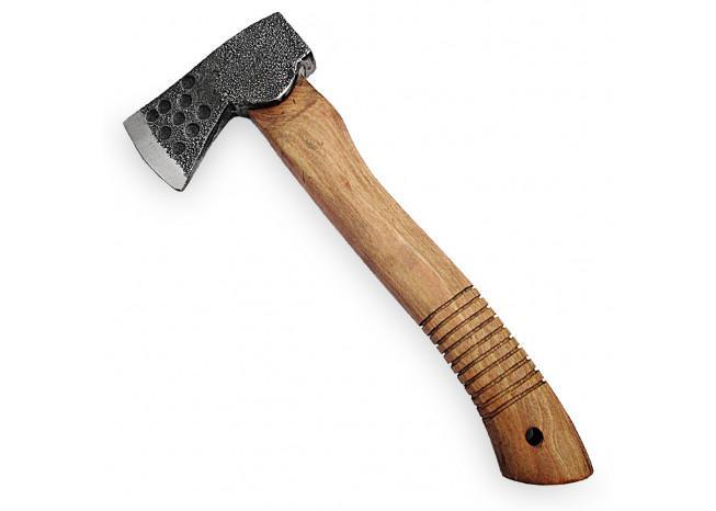 Undefined Wooden Camping Outdoor Hatchet outdoor gear - Tophatter Daily Deals