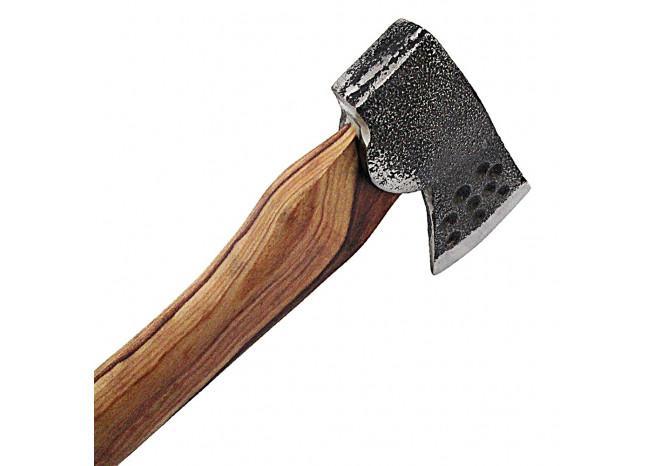 Undefined Wooden Camping Outdoor Hatchet outdoor gear - Tophatter Daily Deals