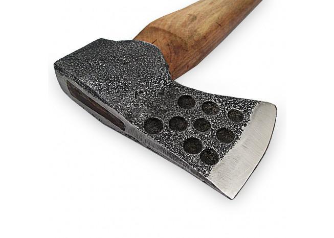 Undefined Wooden Camping Outdoor Hatchet outdoor gear - Tophatter Daily Deals