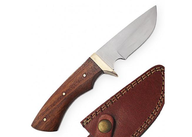 Full Tang Kentucky Howler Outdoor Knife knives - Tophatter Daily Deals