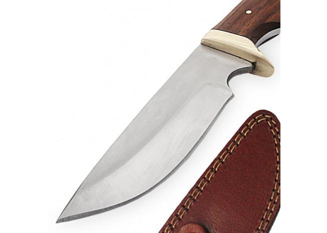 Full Tang Kentucky Howler Outdoor Knife knives - Tophatter Daily Deals