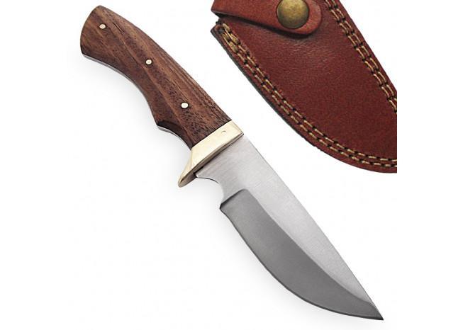 Full Tang Kentucky Howler Outdoor Knife knives - Tophatter Daily Deals