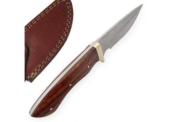 Full Tang Kentucky Howler Outdoor Knife knives - Tophatter Daily Deals