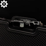 5 in 1 World Famous Machine Gun Keychain - Tophatter Daily Deals