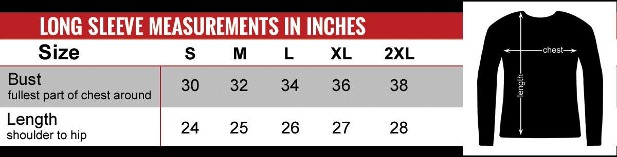 Hot Leathers Asphalt Angel Long Sleeve Burnout Tee Ladies Long Sleeve - Tophatter Daily Deals