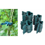 Plant Support Clips for Garden Vine to Grow Upright Garden & Patio - Tophatter Daily Deals
